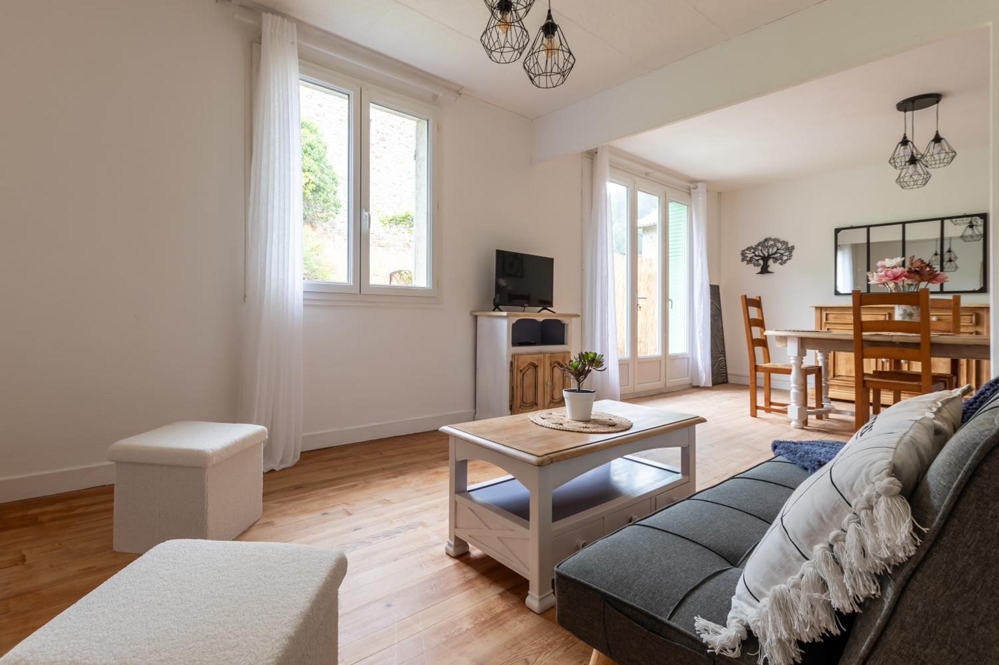 La Cigale De Provence - Maison Avec Vue Montagne Le Cheylard