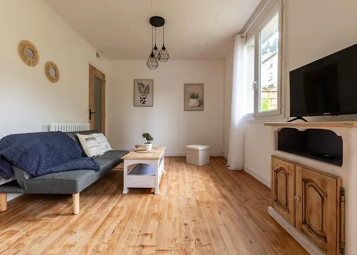 La Cigale De Provence - Maison Avec Vue Montagne